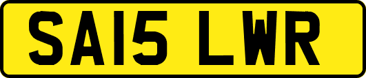 SA15LWR
