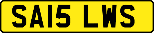 SA15LWS