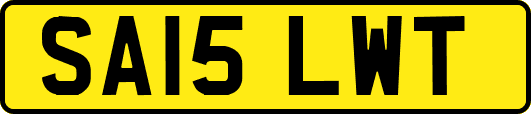 SA15LWT