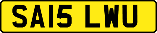 SA15LWU