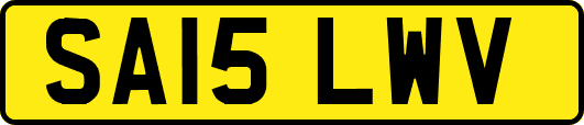 SA15LWV