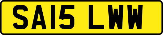 SA15LWW