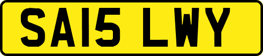 SA15LWY