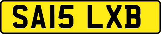 SA15LXB