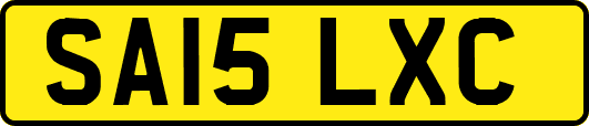 SA15LXC