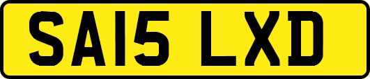 SA15LXD