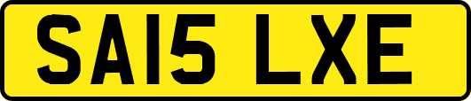 SA15LXE