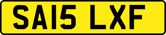 SA15LXF