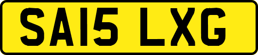 SA15LXG