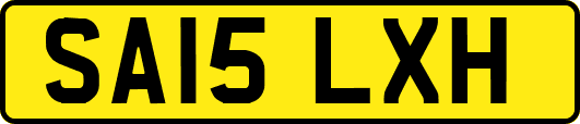 SA15LXH