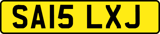 SA15LXJ