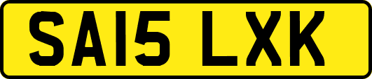 SA15LXK