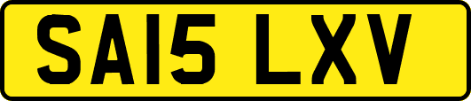 SA15LXV