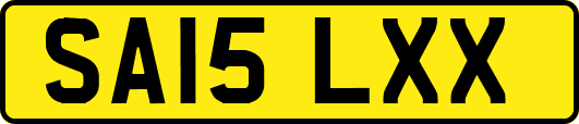 SA15LXX