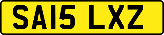 SA15LXZ
