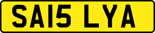 SA15LYA