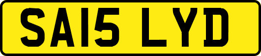 SA15LYD