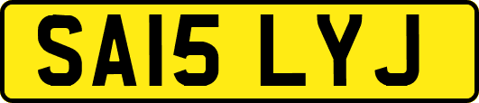 SA15LYJ