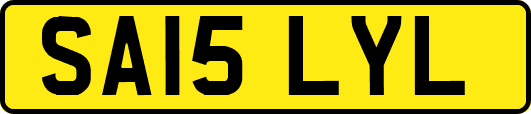 SA15LYL