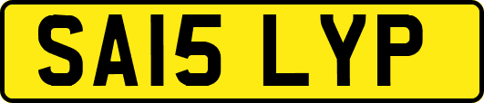 SA15LYP