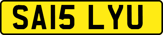 SA15LYU
