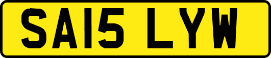 SA15LYW