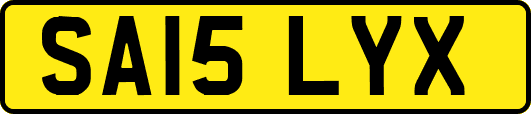 SA15LYX