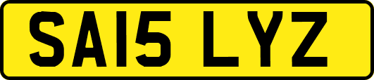 SA15LYZ