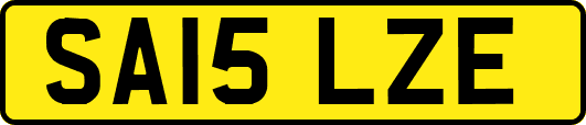 SA15LZE