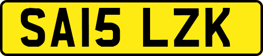 SA15LZK