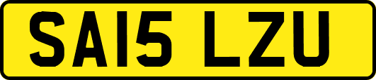 SA15LZU