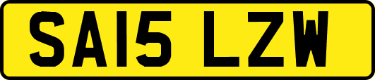 SA15LZW