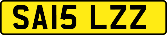 SA15LZZ