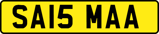 SA15MAA