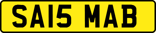 SA15MAB