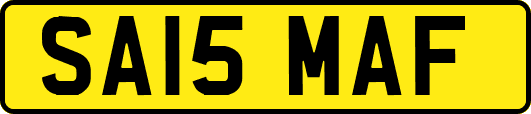SA15MAF