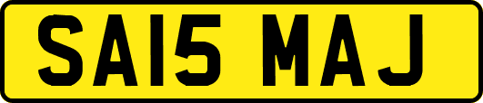 SA15MAJ