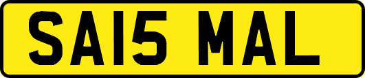 SA15MAL