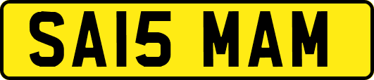 SA15MAM