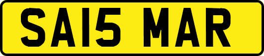 SA15MAR