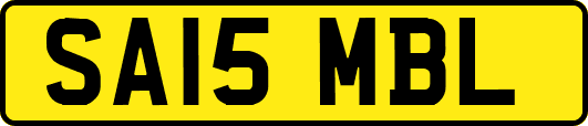 SA15MBL