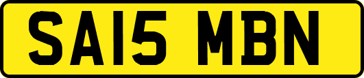 SA15MBN
