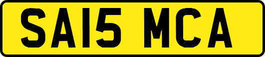 SA15MCA