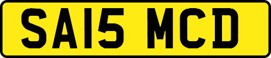 SA15MCD