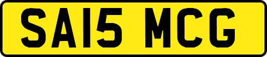 SA15MCG