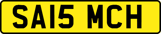 SA15MCH