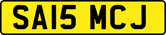 SA15MCJ