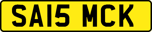 SA15MCK