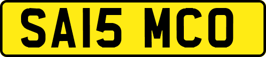 SA15MCO