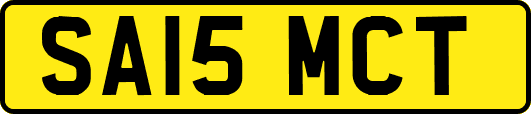 SA15MCT